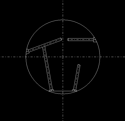 斜め穴φ1.5mm